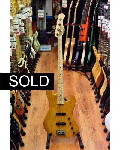 Sadowsky Metro MS4 Vintage Tint